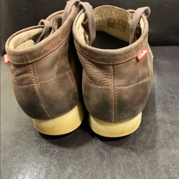 Clarks men size 10 1/2 - Picture 4 of 6
